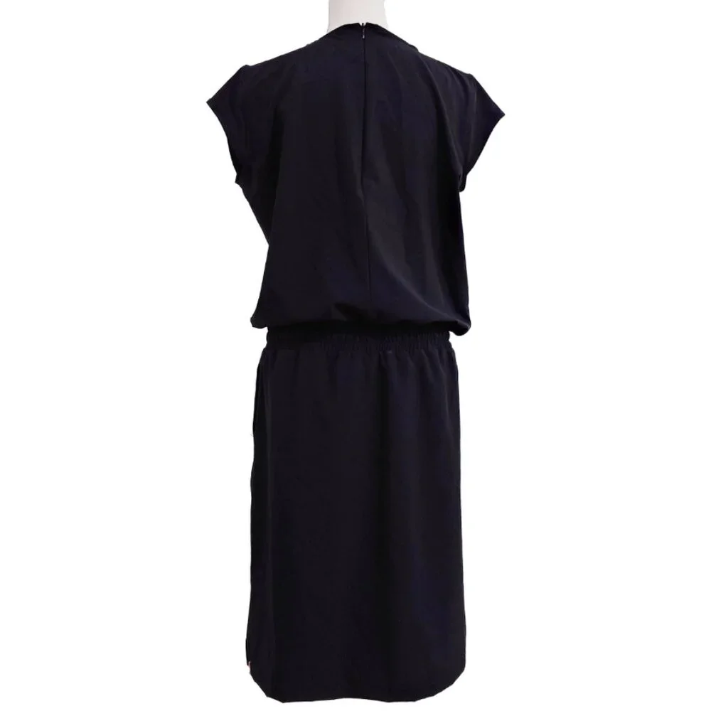 Albion Fit Going Places Black Dress - Picture 5 of 11